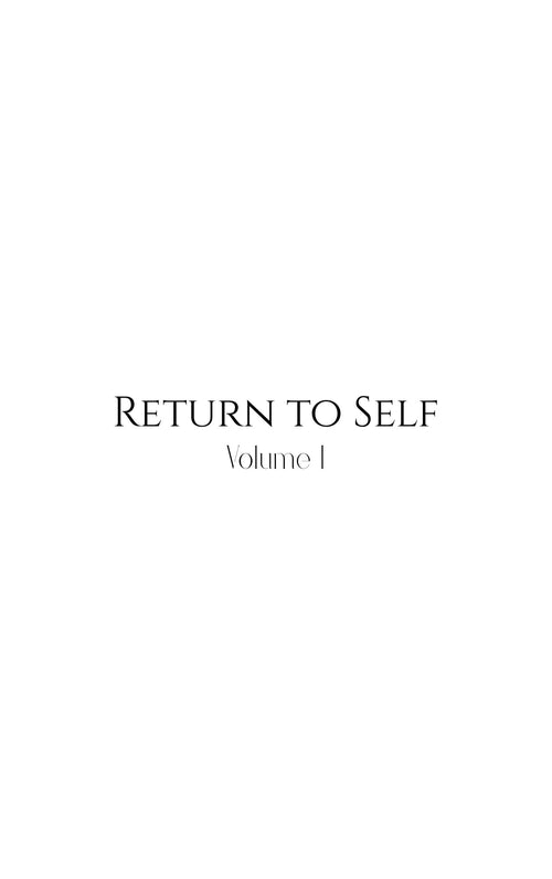 Return to Self